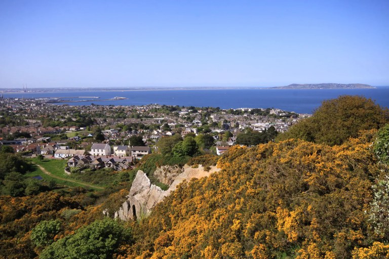 Dublin Bay