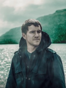 Raincoat for Ireland