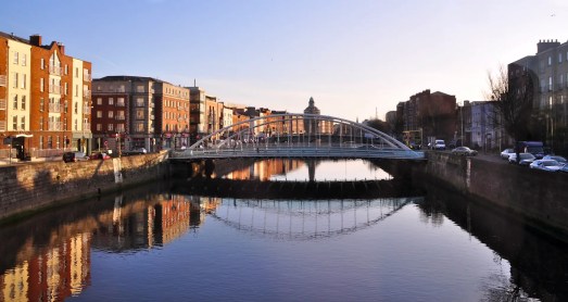 Millennium-Bridge-Dublin